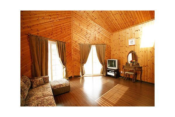 River Terrace Pension Пхёнчхан Экстерьер фото