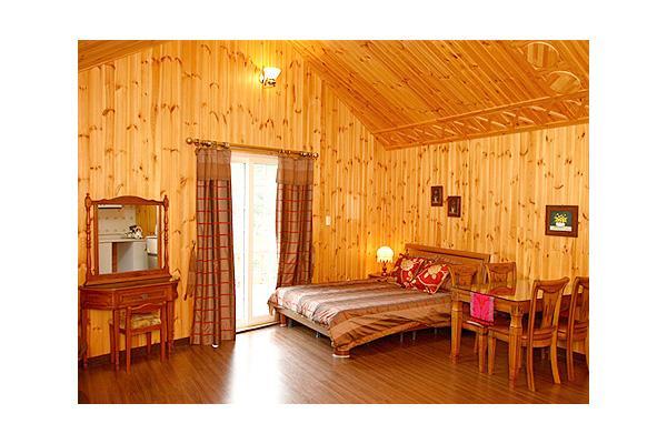 River Terrace Pension Пхёнчхан Номер фото